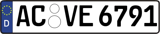 AC-VE6791