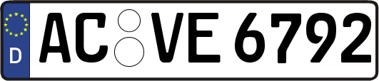 AC-VE6792