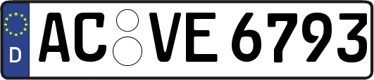 AC-VE6793