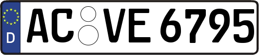 AC-VE6795