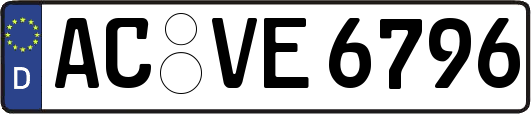 AC-VE6796
