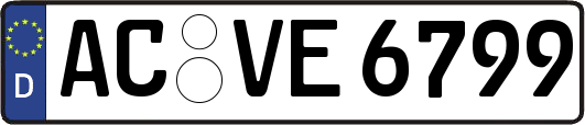 AC-VE6799
