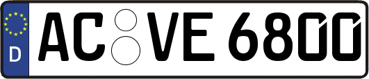 AC-VE6800