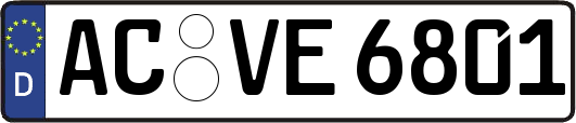 AC-VE6801