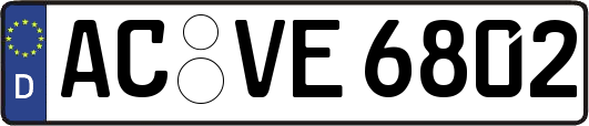 AC-VE6802