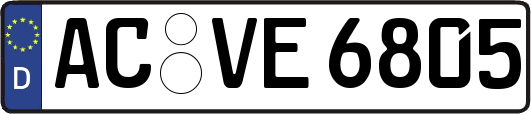 AC-VE6805