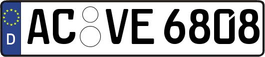 AC-VE6808