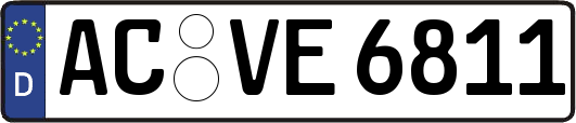 AC-VE6811