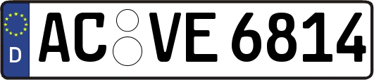 AC-VE6814