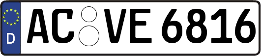 AC-VE6816