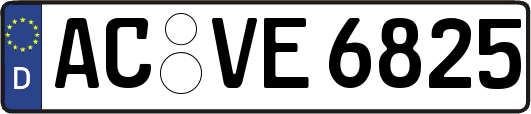 AC-VE6825