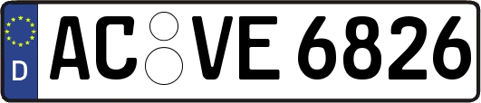 AC-VE6826