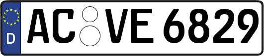 AC-VE6829