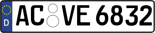 AC-VE6832