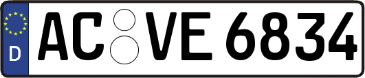 AC-VE6834