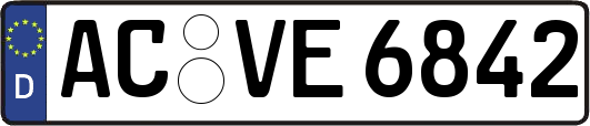 AC-VE6842