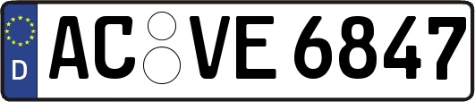 AC-VE6847