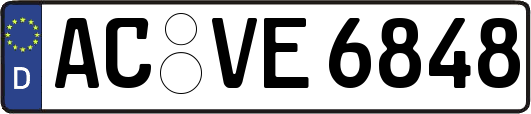 AC-VE6848