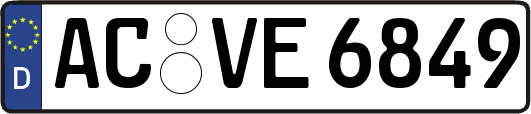 AC-VE6849