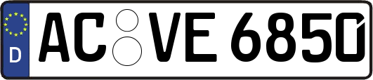 AC-VE6850