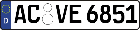 AC-VE6851
