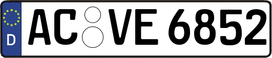 AC-VE6852