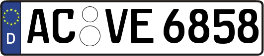 AC-VE6858