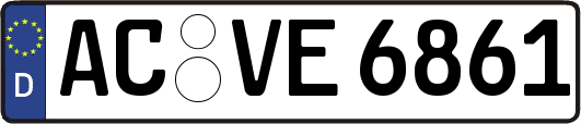 AC-VE6861