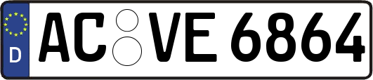 AC-VE6864
