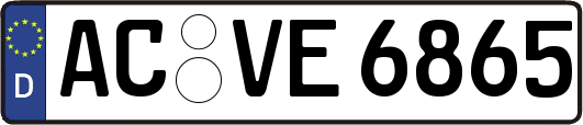 AC-VE6865