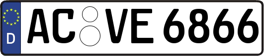 AC-VE6866