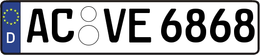 AC-VE6868