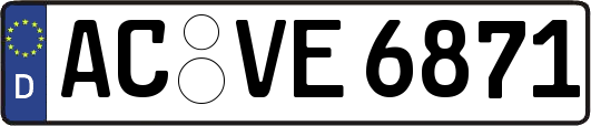 AC-VE6871