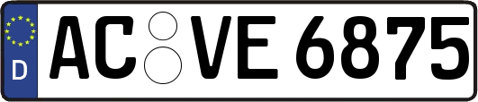 AC-VE6875