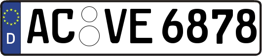 AC-VE6878
