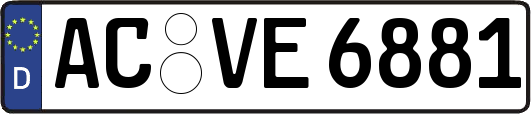 AC-VE6881