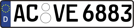 AC-VE6883