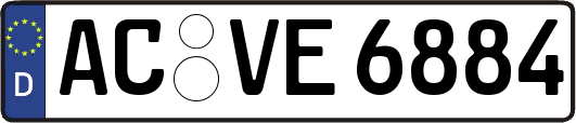 AC-VE6884