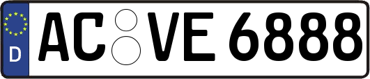 AC-VE6888
