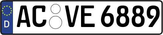 AC-VE6889