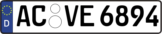 AC-VE6894