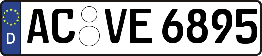 AC-VE6895