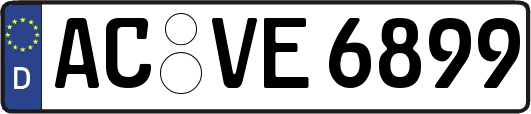 AC-VE6899