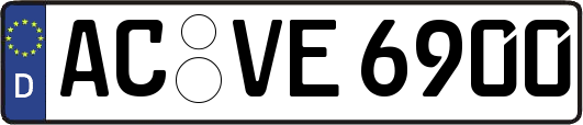 AC-VE6900