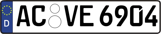 AC-VE6904