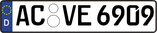AC-VE6909