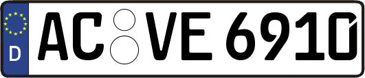 AC-VE6910