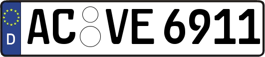 AC-VE6911