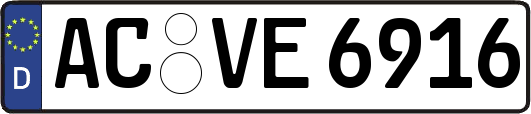 AC-VE6916