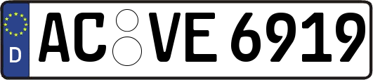 AC-VE6919